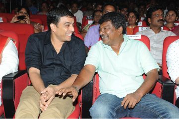 Govindhudu Andari Vaadele Movie Audio Launch